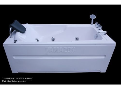 Bồn tắm nằm massage Amazon TP-8069