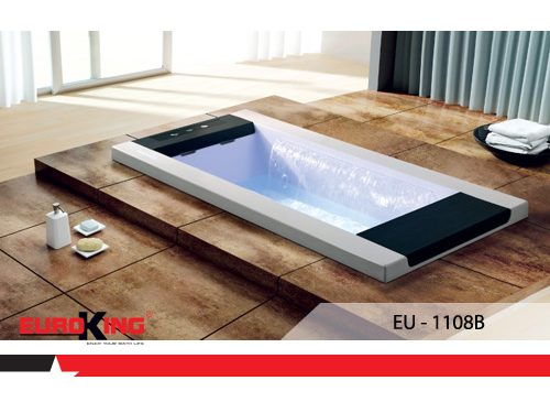 Bồn tắm nằm massage EuroKing EU-1108B