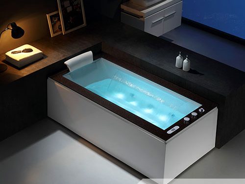 Bồn tắm nằm massage EuroKing EU-1505