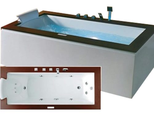 Bồn tắm nằm massage EUROKING EU–208