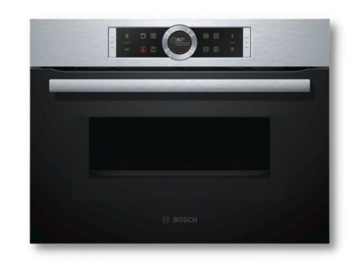 Lò nướng kết hợp vi sóng Bosch CMG633BS1B