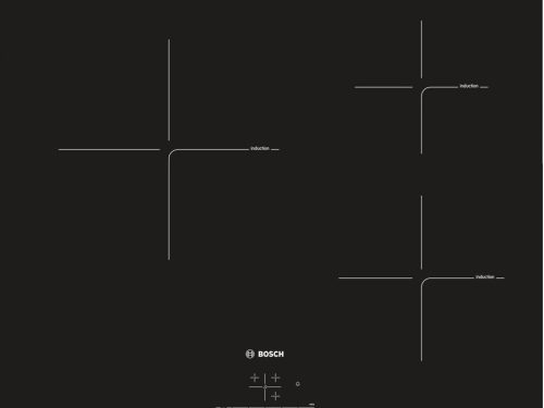 Bếp từ 3 vùng nấu Bosch PUC631BB1E