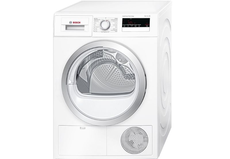 Máy sấy quần áo Bosch WTH85200GB