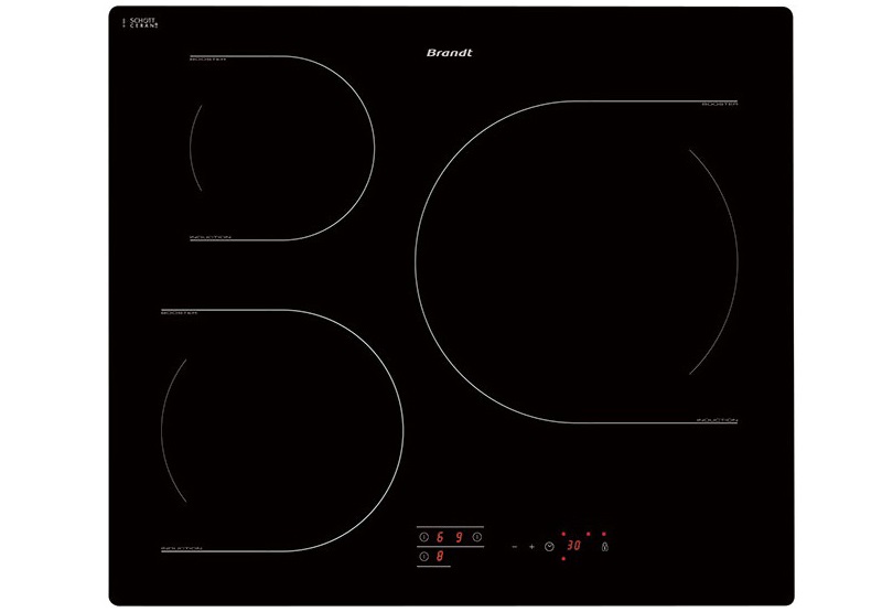 Bếp Từ Brandt TI118B.Black