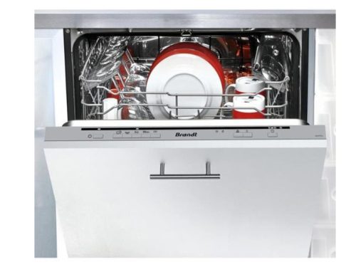Máy rửa bát âm hoàn toàn Brandt VH1772J
