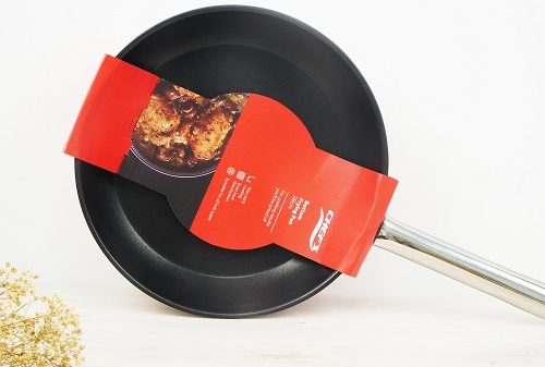 Chảo từ 3 lớp Chefs EH-FRY280