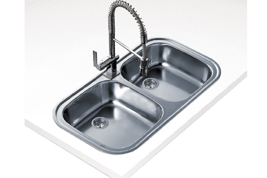 Chậu rửa inox TEKA STYLO 2B 2C 11107027