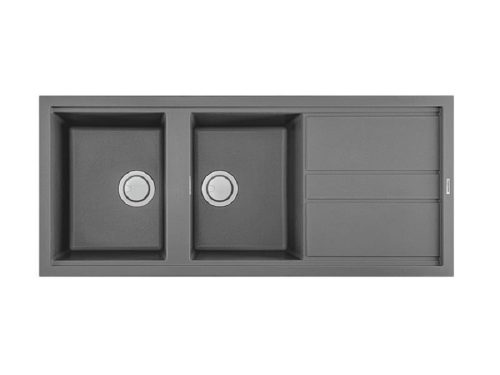 Chậu đá Malloca TITANIUM G-50073