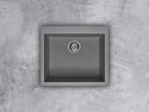 Chậu đá Malloca TITANIUM K-10573 ( NANO)