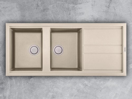 Chậu đá Malloca BIANCO K-50062 ( NANO)