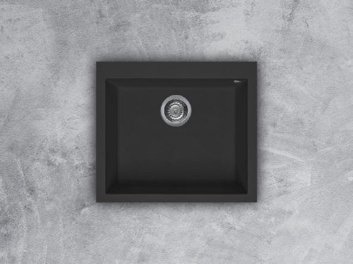 Chậu đá Malloca NERO G-10540