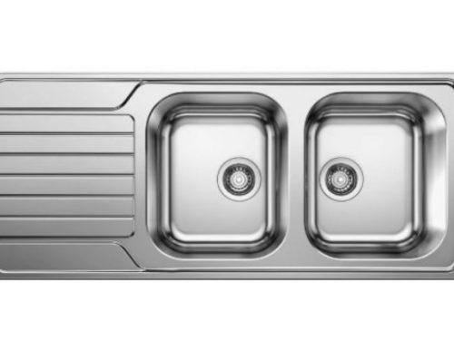 Chậu rửa chén Blanco DINAS 8 s 237380