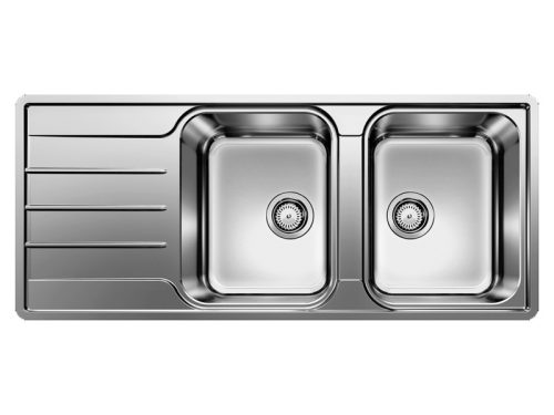 Chậu rửa chén Blanco LEMIS 8-IF 237372