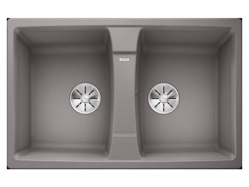 Chậu rửa chén Blanco LEXA 8 Alu Metallic 524962