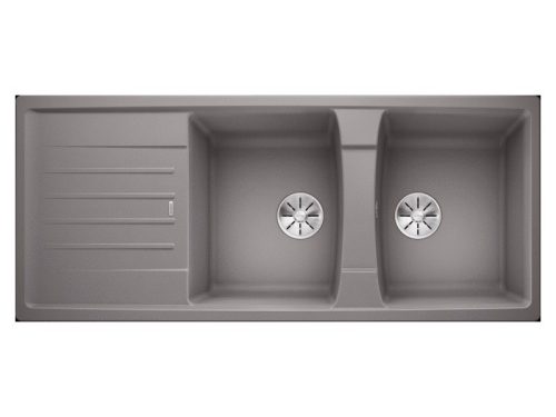 chau rua blanco lexa 8 s alu metallic