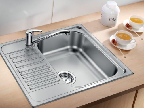 Chậu rửa chén Blanco TIPO 45 s Mini 516053