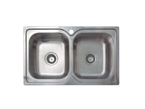 Chậu rửa chén bát Cata C - 2 AG UNIT