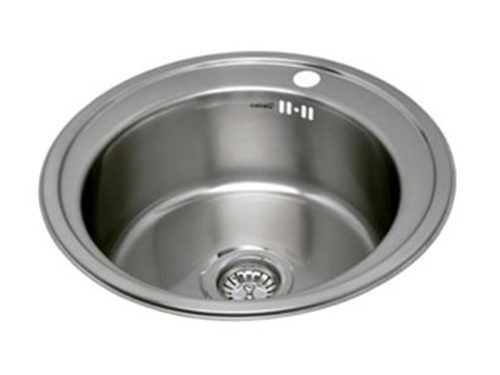 Chậu rửa chén bát Cata RS-1 INOX UNIT