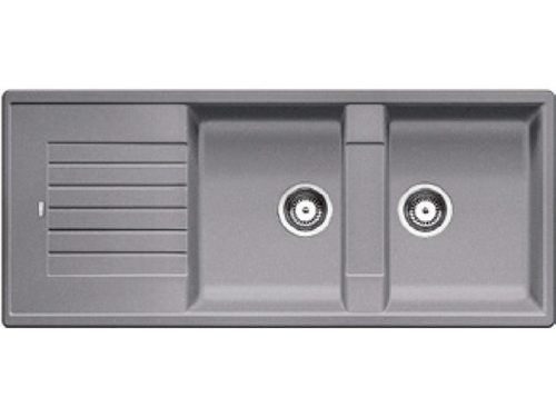 Chậu đá Hafele BLANCOZIA màu xám 8S 565.76.959