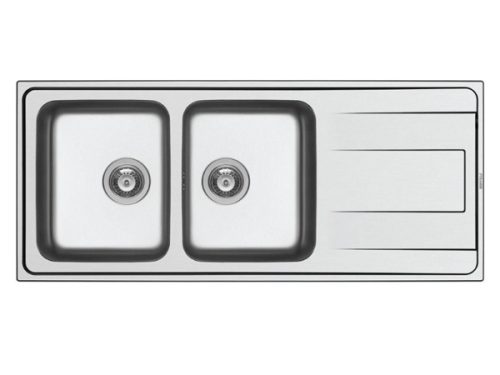 Chậu inox Hafele chậu HÄFELE INOX VALERIAN HS-SDD11650 565.86.361