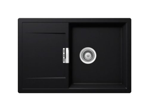 Chậu rửa bát đá Hafele HS20-GKD1S60 570.30.130