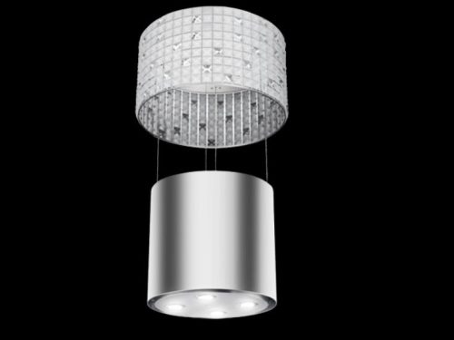 Máy hút đảo treo cáp Dudoff AMARA