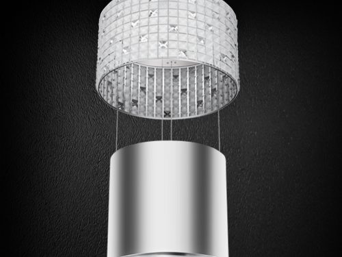 Máy hút đảo treo cáp Dudoff AMARA 1 dudoff amara