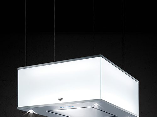 Máy hút đảo treo cáp Dudoff Domina 60W 2 dudoff domina 60w