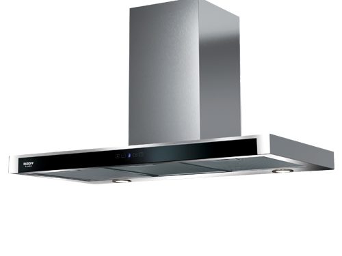 Máy hút áp tường Dudoff Infinity