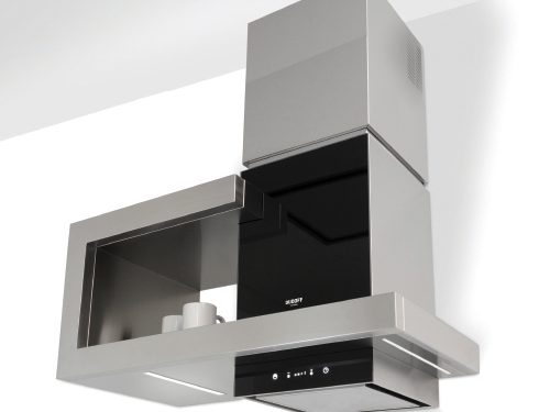 Máy hút áp tường Dudoff Juno (HW-S07)