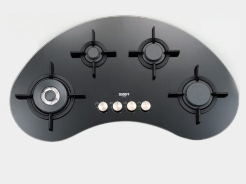 Bếp Ga 4 vùng nấu Dudoff london Gaia 04M2 (G04-M2)