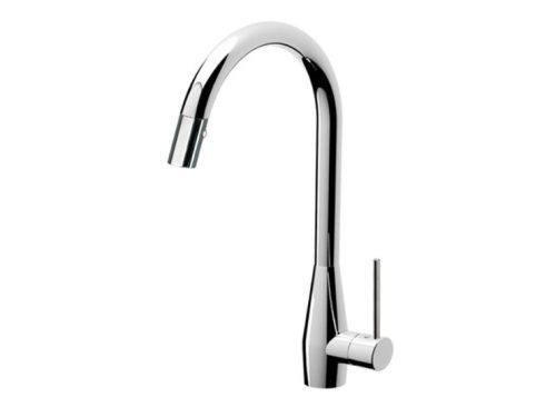 Vòi rửa bát Dudoff London Swan 600