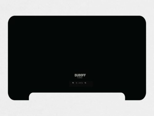 Máy hút áp tường Dudoff London TABLET 80G (STLC 111)