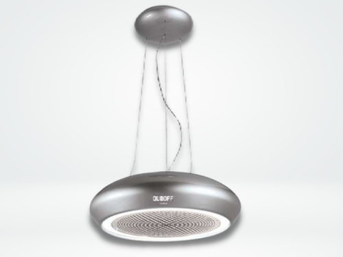 Máy hút đảo treo cáp Dudoff - Moon S (HDI-S01S)