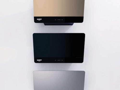 Máy hút áp tường Dudoff Plato BS