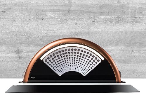 Máy hút Downdraft Dudoff SUNRISE COPPER