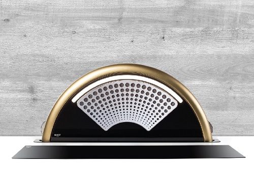 Máy hút Downdraft Dudoff Sunrise Gold