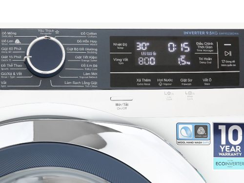 Máy giặt Electrolux EWF1042BDWA 2 electrolux ewf1042bdwa 1 1