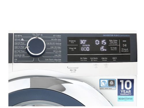 Máy giặt Electrolux EWF9523BDWA 2 electrolux ewf9523bdwa 1 1