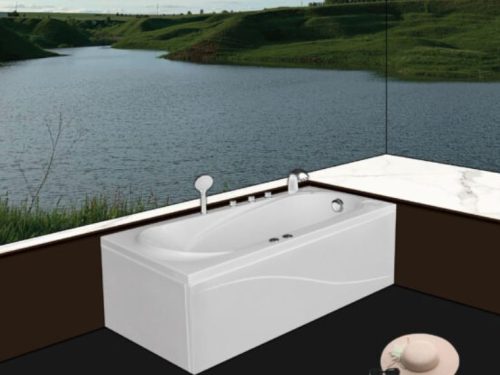 Bồn tắm nằm Euroca EU1-1775