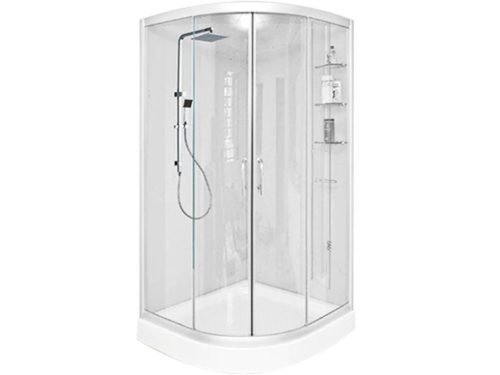 Bồn tắm đứng vách kính Euroca SR-G1050