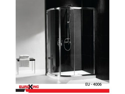 Bồn tắm đứng vách kính Euroking EU-4006