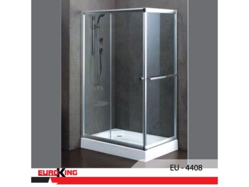 Bồn tắm đứng vách kính Euroking EU-4408