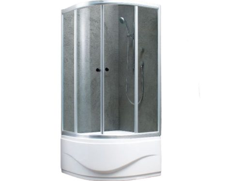 Bồn tắm đứng vách kính Euroking EU-4440A