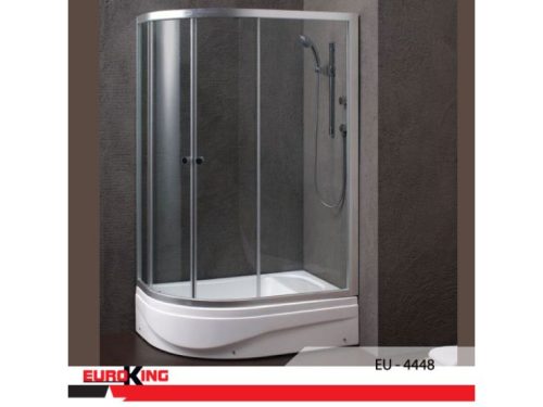 Bồn tắm đứng vách kính Euroking EU-4448B