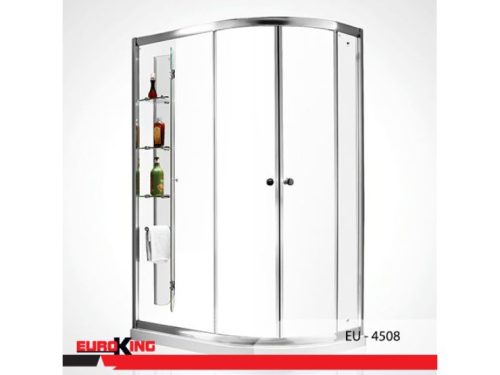 Bồn tắm đứng vách kính Euroking EU-4508