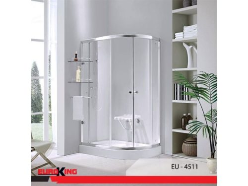 Bồn tắm đứng vách kính Euroking EU-4511