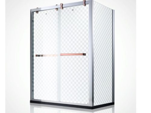 Bồn tắm đứng vách kính Euroking EU-4512