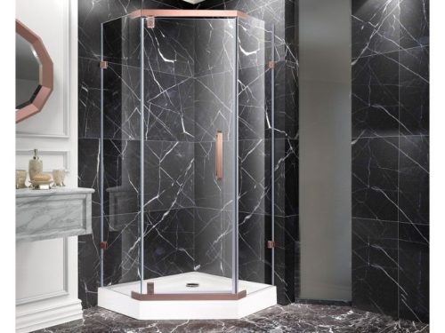 Bồn tắm đứng vách kính Euroking EU-4517