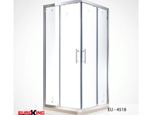 Bồn tắm đứng vách kính Euroking EU-4518